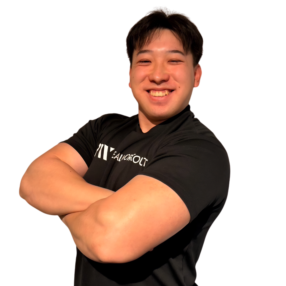 トレーナーの写真